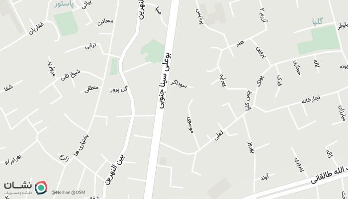 office location