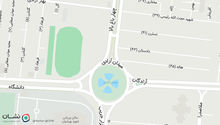 office location