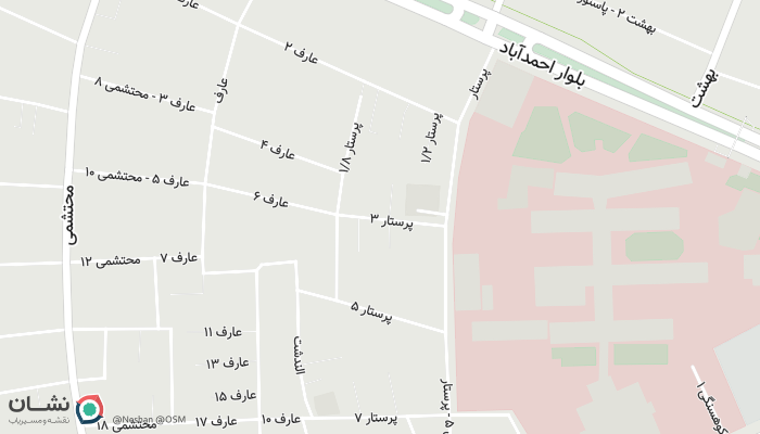 office location