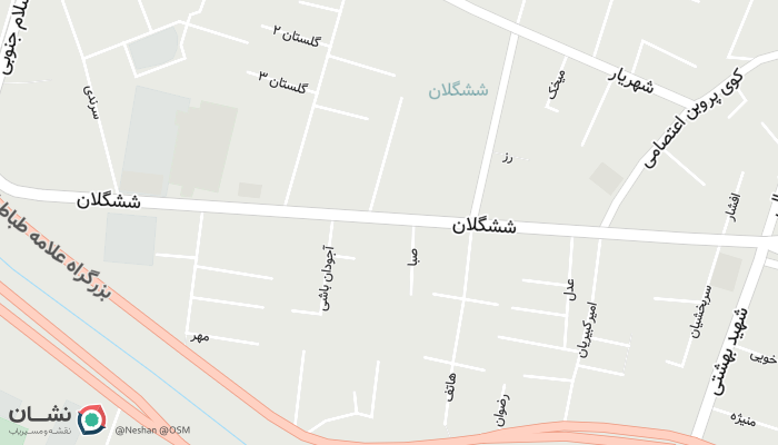 office location