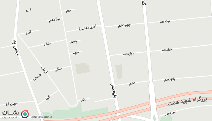 office location