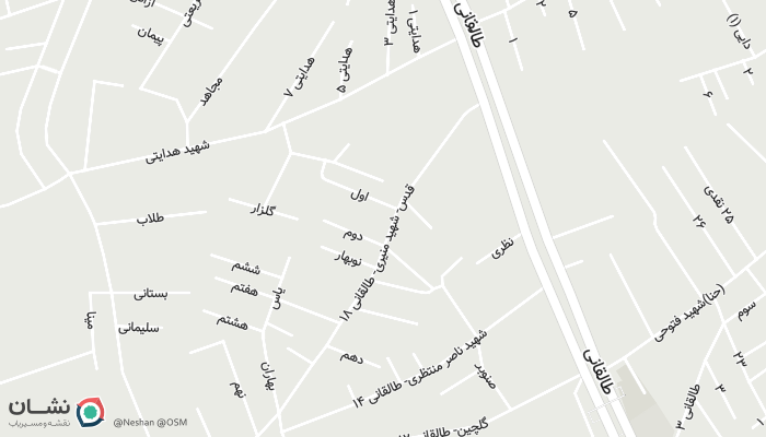 office location