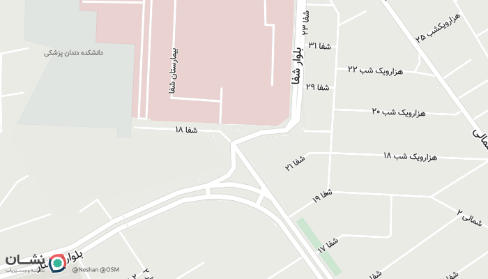 office location