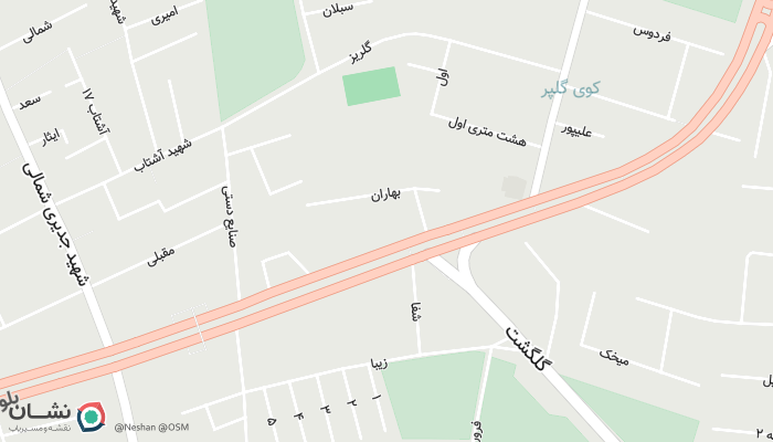 office location
