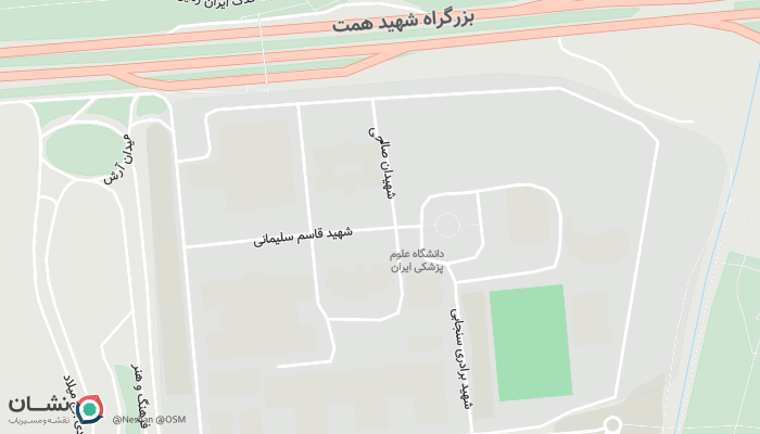 office location
