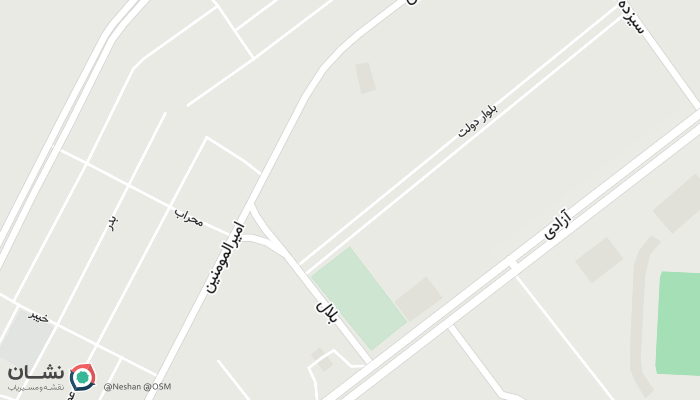office location