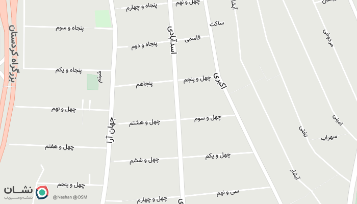 office location