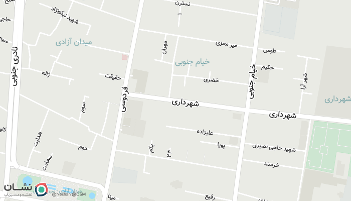 office location