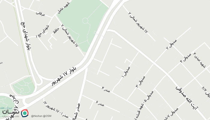 office location