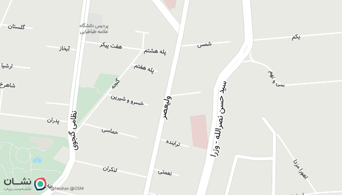 office location