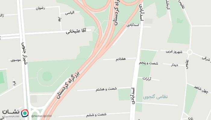 office location
