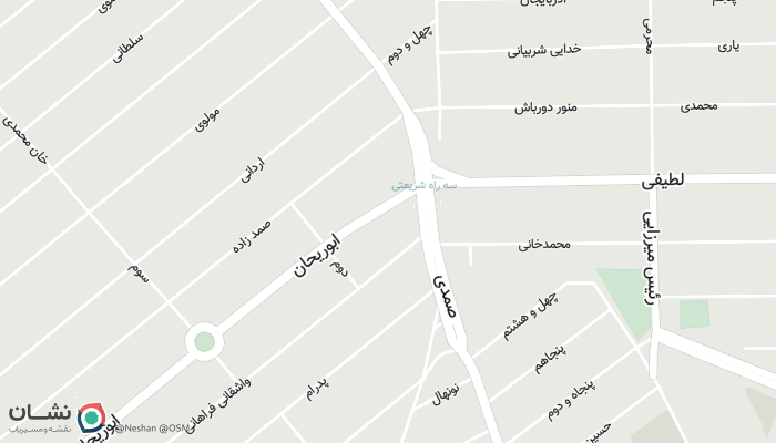office location