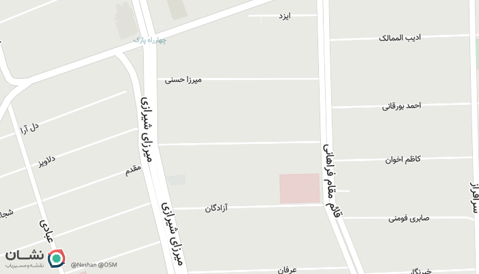 office location