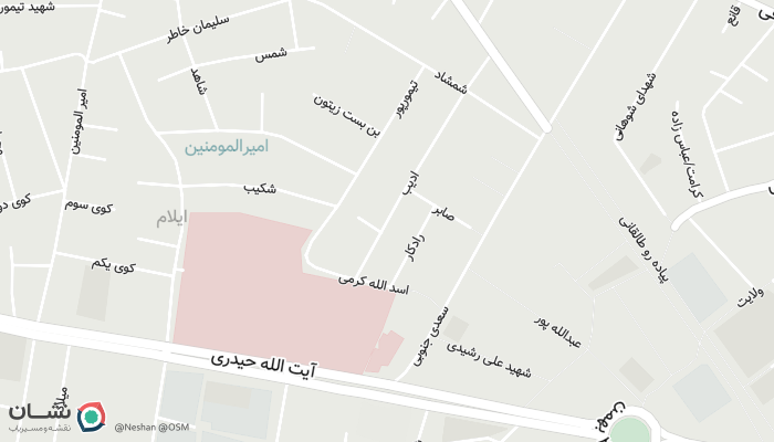 office location