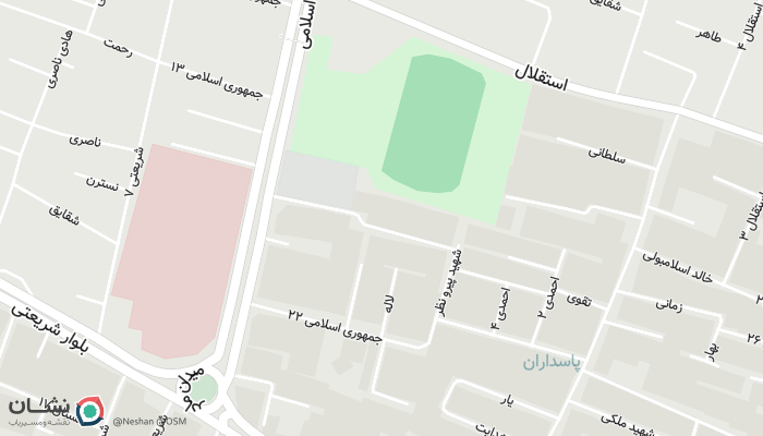 office location