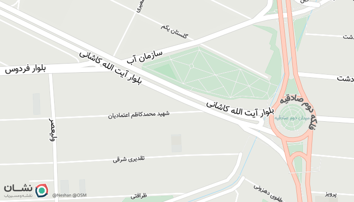 office location