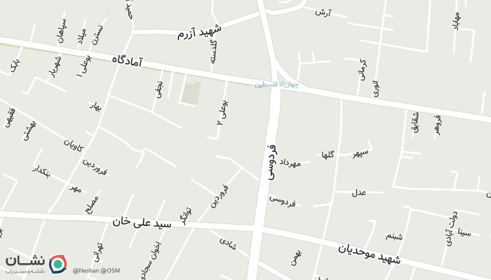office location