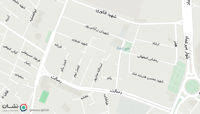 office location