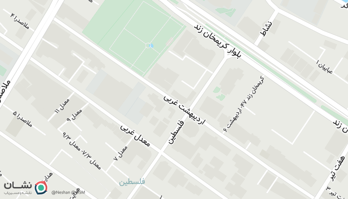 office location