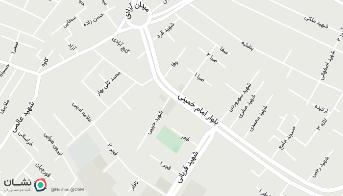 office location