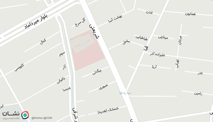 office location