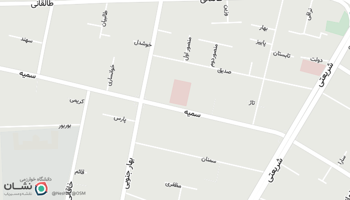 office location