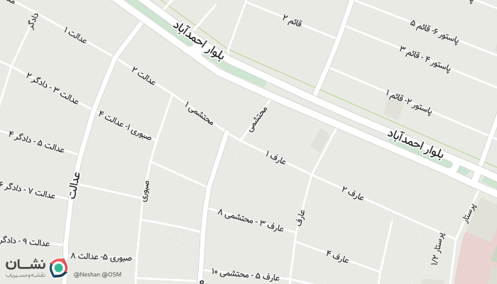 office location