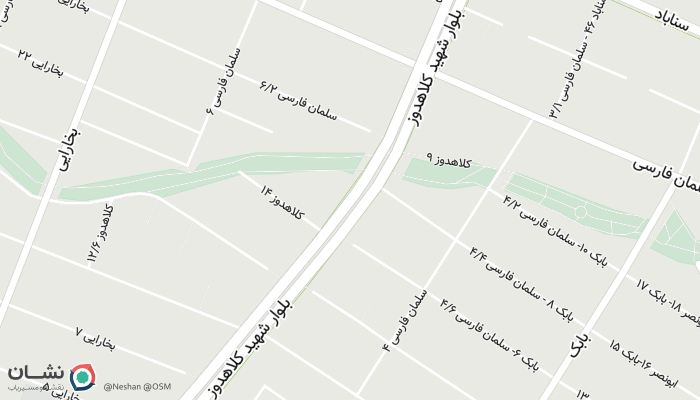 office location