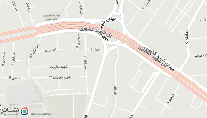 office location