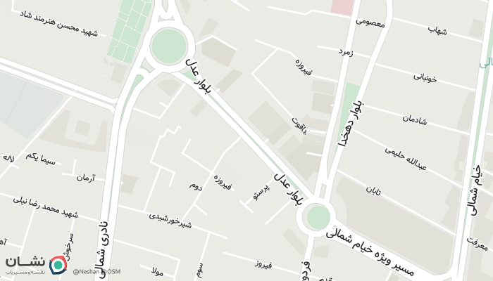 office location