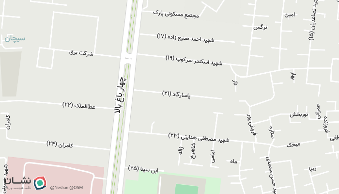 office location