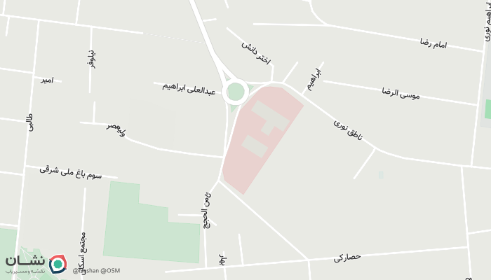office location