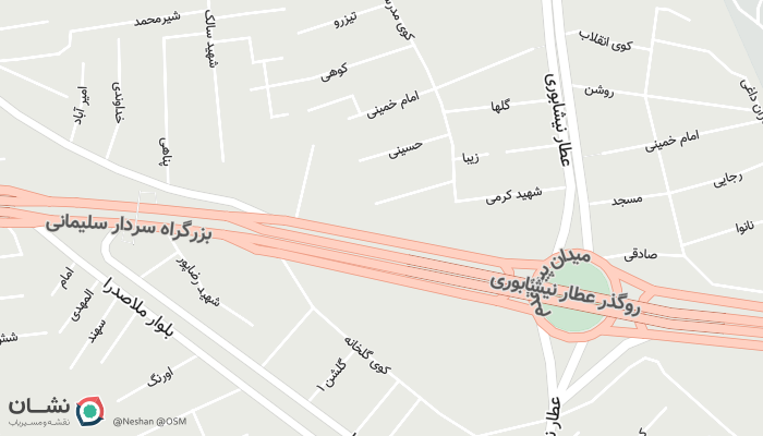 office location