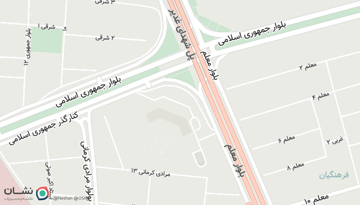 office location