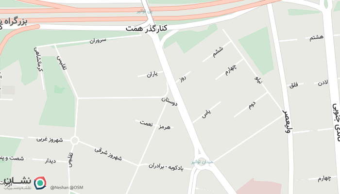 office location