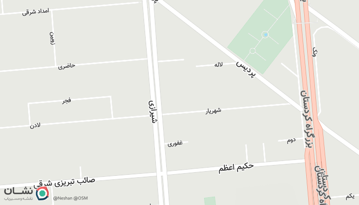 office location