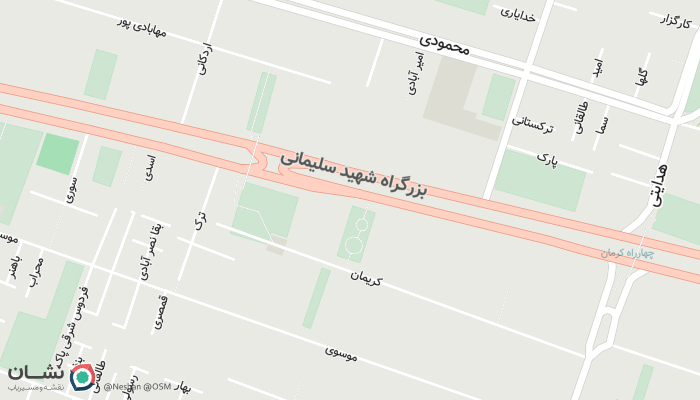 office location