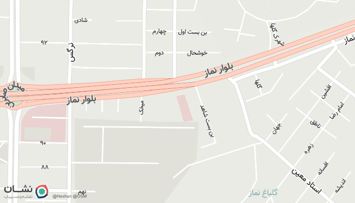 office location