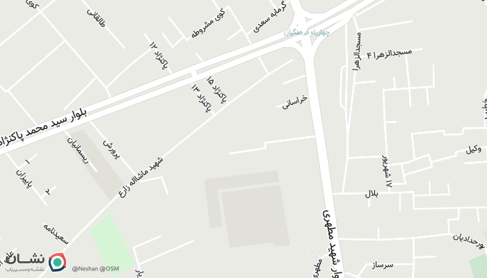 office location