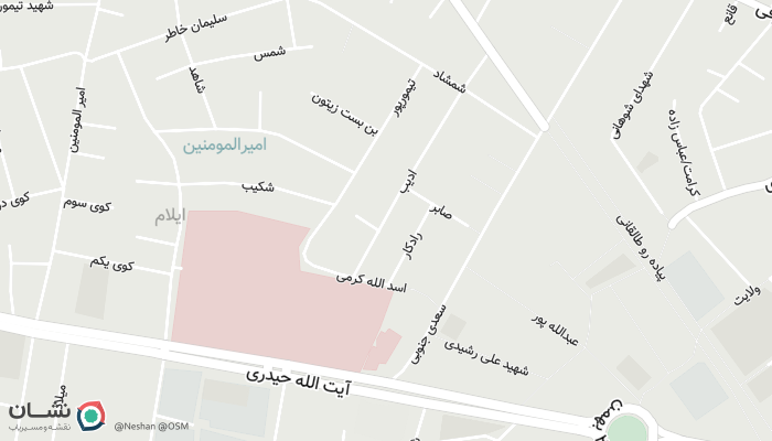 office location