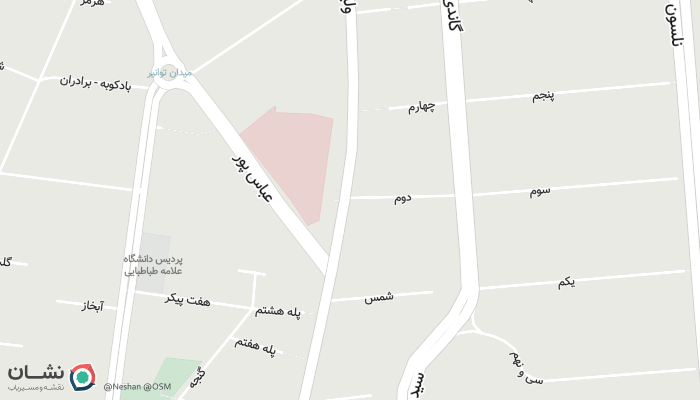 office location