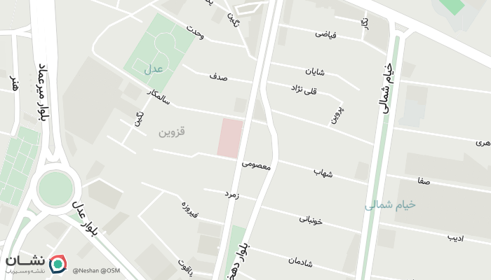 office location