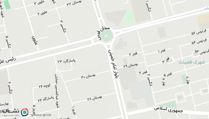 office location