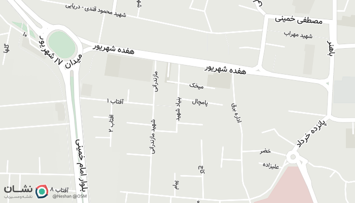 office location