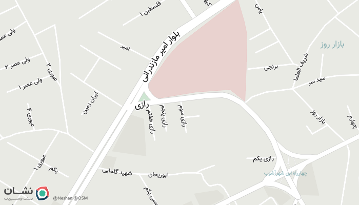 office location