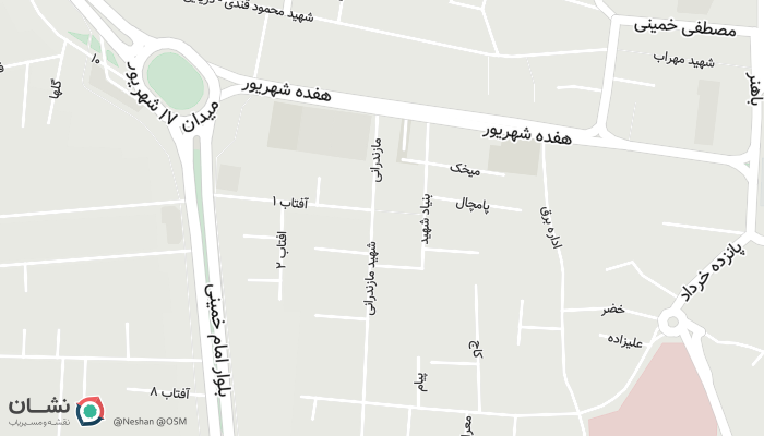 office location