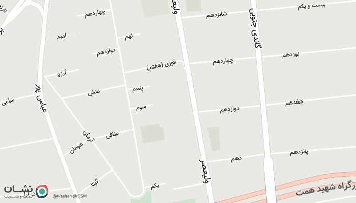 office location