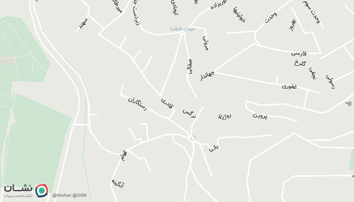 office location