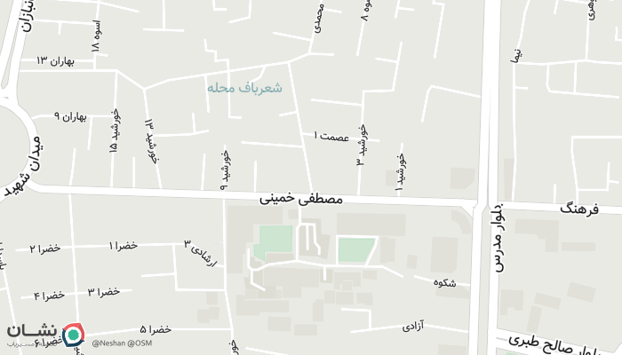 office location