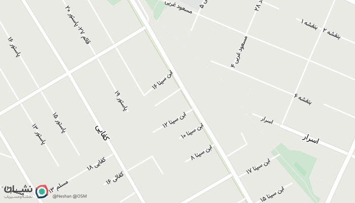 office location